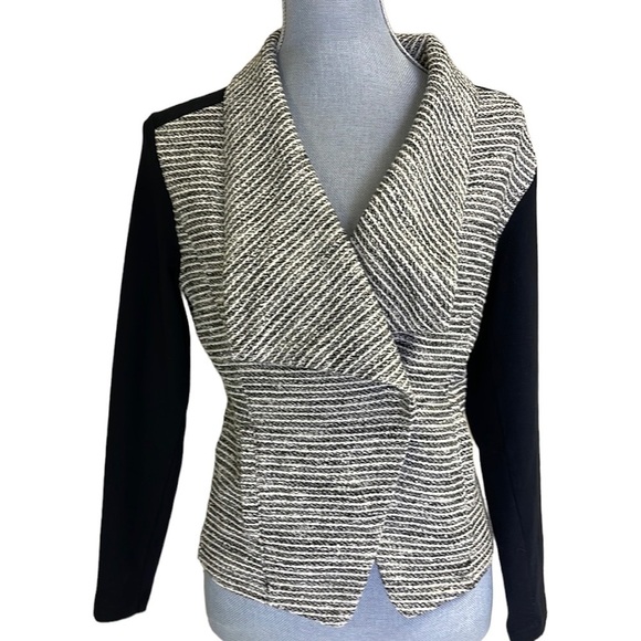 HALOGEN crop blazer size S/P - Picture 1 of 5